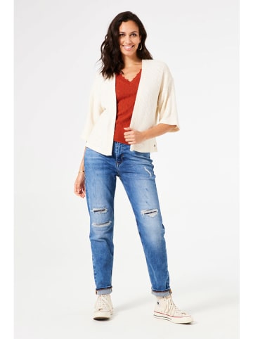 Garcia Cardigan in Creme