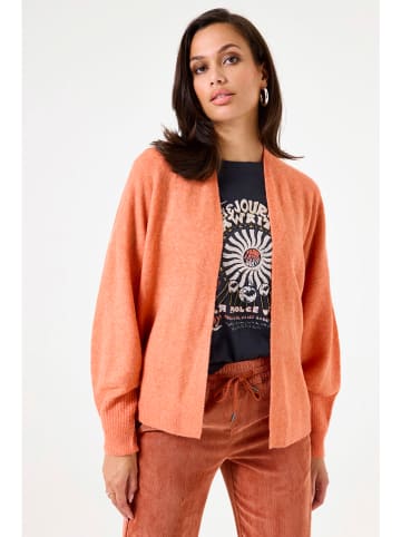 Garcia Cardigan in Orange