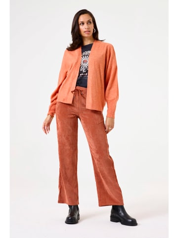 Garcia Cardigan in Orange