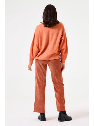 Garcia Cardigan in Orange