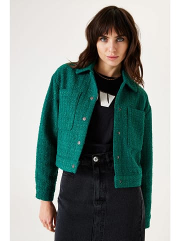 Garcia Übergangsjacke in Grün