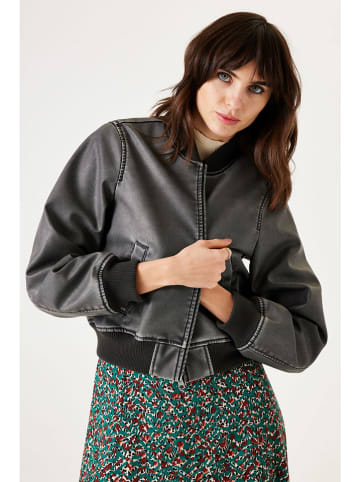 Garcia Blouson in Schwarz