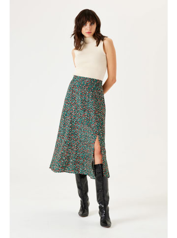 Garcia Rok turquoise/bruin