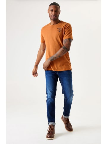 Garcia Shirt in Orange