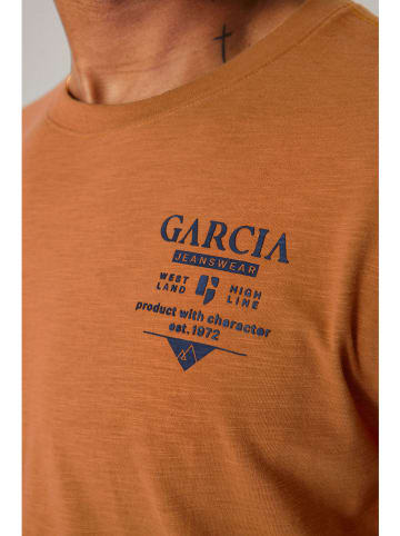 Garcia Shirt in Orange