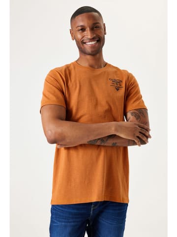 Garcia Shirt in Orange