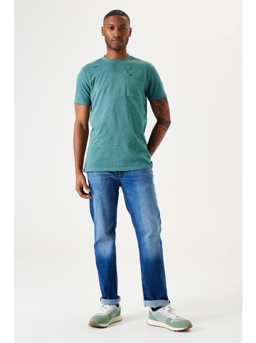 Garcia Shirt turquoise