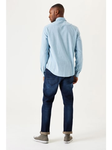 Garcia Blouse lichtblauw