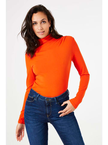 Garcia Longsleeve in Orange