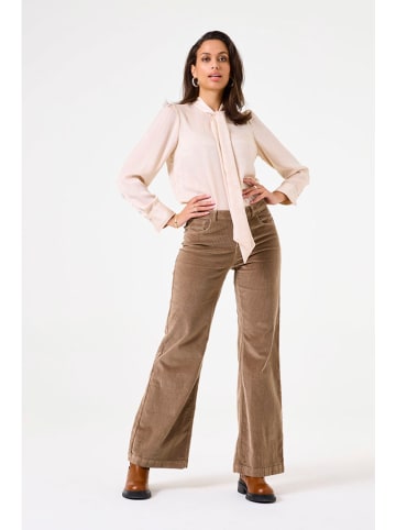 Garcia Bluse in Creme