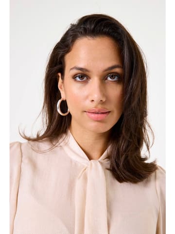 Garcia Bluse in Creme