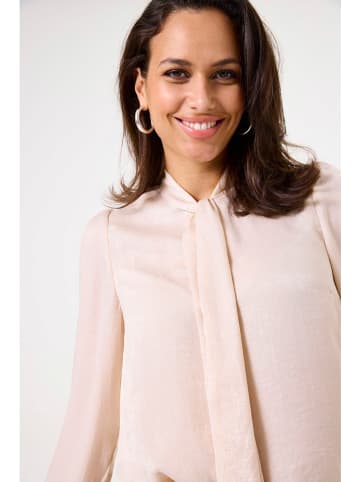 Garcia Bluse in Creme