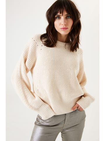 Garcia Pullover in Creme