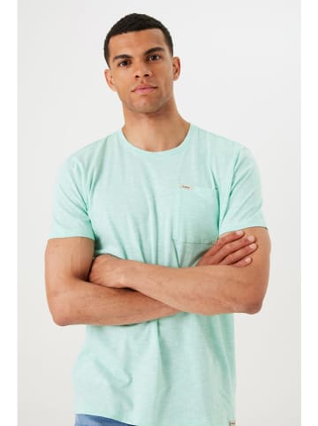 Garcia Shirt mintgroen