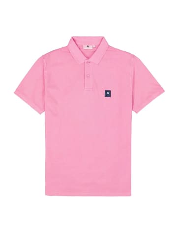 Garcia Poloshirt lichtroze
