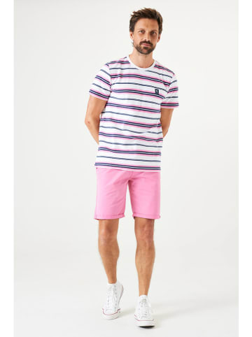 Garcia Bermudas in Rosa