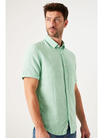 Garcia Blouse turquoise