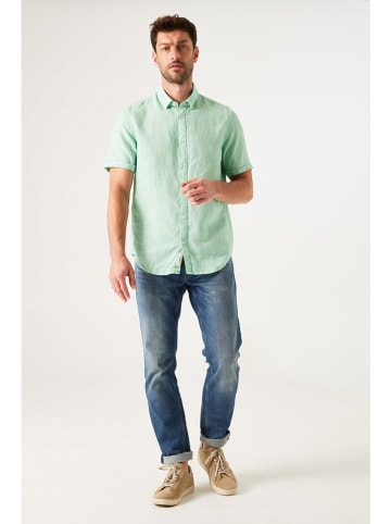 Garcia Blouse turquoise