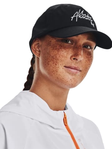 Under Armour Czapka w kolorze czarnym