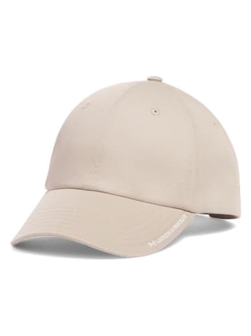 Under Armour Cap in Beige