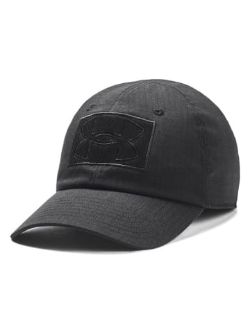 Under Armour Cap "Tactical" in Schwarz