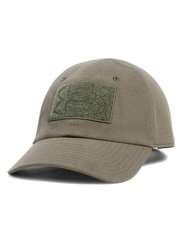 Under Armour Czapka "Tactical" w kolorze khaki