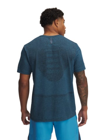 Under Armour Trainingsshirt "Stride" turquoise