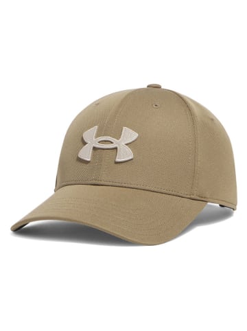 Under Armour Czapka w kolorze beżowym