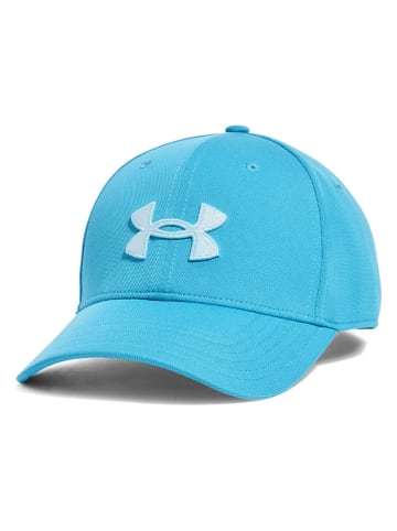Under Armour Cap in Türkis