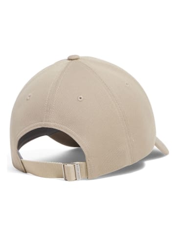 Under Armour Cap in Beige
