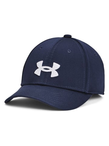 Under Armour Cap in Dunkelblau