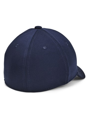 Under Armour Czapka w kolorze granatowym