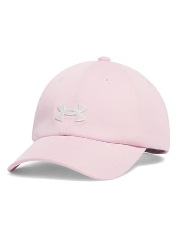 Under Armour Cap in Rosa