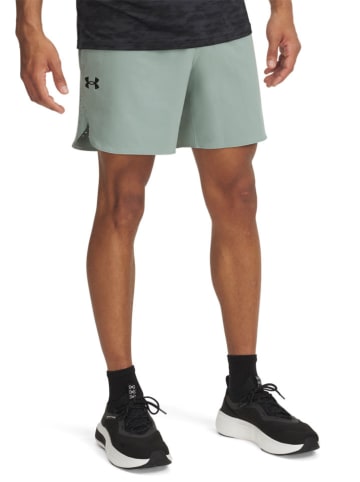 Under Armour Trainingsshorts "Vanish Elite" in Grün