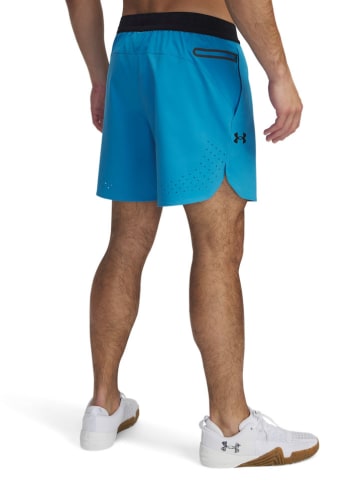 Under Armour Trainingsshort "Vanish Elite" turquoise