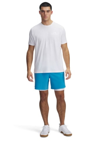 Under Armour Trainingsshort "Vanish Elite" turquoise