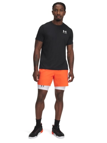 Under Armour Trainingsshorts "Vanish Elite" in Orange