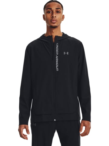Under Armour Kurtka "OutRun The Storm" w kolorze czarnym do biegania