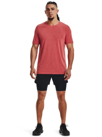 Under Armour Trainingsshort "Vanish Elite 2in1" zwart