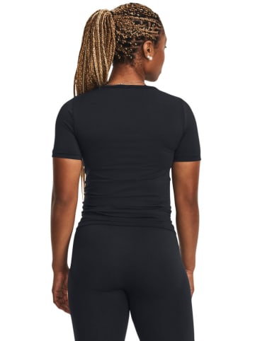 Under Armour Trainingsshirt "Vanish" zwart
