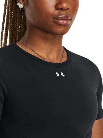 Under Armour Trainingsshirt "Vanish" zwart