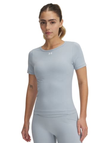 Under Armour Trainingsshirt "Vanish" in Grau
