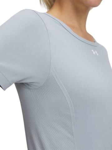 Under Armour Trainingsshirt "Vanish" in Grau