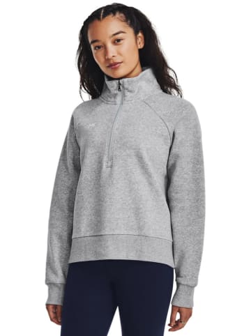 Under Armour Sweatshirt "Rival" in Grau