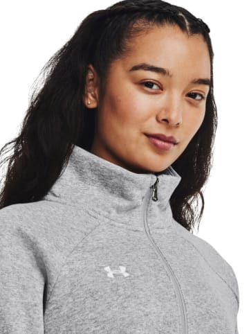 Under Armour Sweatshirt "Rival" in Grau