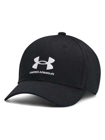 Under Armour Cap in Schwarz
