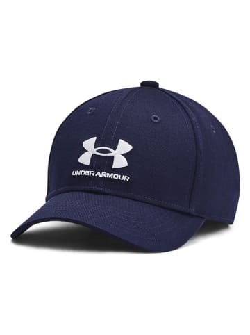 Under Armour Cap in Dunkelblau