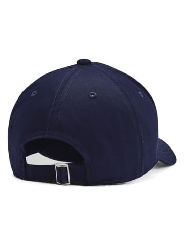 Under Armour Czapka w kolorze granatowym