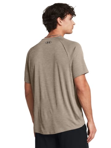 Under Armour Trainingsshirt "Tech" beige