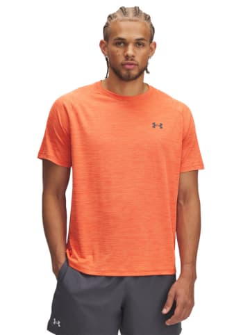 Under Armour Trainingsshirt "Tech" in Orange